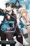 abec, Kimi, Kimi, Sato, Mito, Kawahara, Reki - Sword Art Online Re:Aincrad, Vol. 1 (manga)