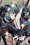 Pistillo, Bianca, Asagiri, Kafka, Gifford, Kevin, Harukawa, Sango - Bungo Stray Dogs: The Official Comic Anthology, Vol. 1