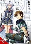 Bovia, Brandon, Lanthanum, Kakao, Kiasa, Masaaki, Akatsuki, Natsume - Combatants Will Be Dispatched!, Vol. 11 (manga)