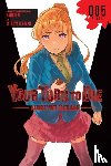 Moses, Jason, Nankidai, Nankidai, Ikegami, Tatsuya - Your Turn to Die: Majority Vote Death Game, Vol. 5