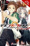 Balzer, James, Kawahara, Reki, Horiguchi, Yukiko - Demons' Crest, Vol. 2 (light novel)