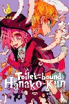 AidaIro, AidaIro, Nibley, Alethea, Nibley, Athena, Dochych, Nicole - Toilet-bound Hanako-kun, Vol. 10