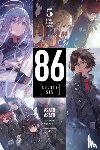 Asato, Asato - 86 - EIGHTY SIX, Vol. 5