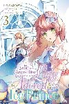 Ao, Agu, Schumacker, Emma, Hisui, Hisui, Sawai, Mugi - The Small-Animallike Lady Is Adored by the Ice Prince, Vol. 3 (manga)