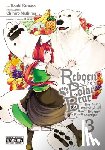 Mishima, Chihiro, Dashiell, Christine, Kusano, Houki, Kururi, Kururi - Reborn as a Polar Bear, Vol. 3