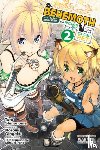 Shrager, Barri, DeMarais, Caleb, Yano, Mitsuki, Ginyoku, Nozomi - I'm a Behemoth, an S-Ranked Monster, but Mistaken for a Cat, I Live as an Elf Girl's Pet, Vol. 2 (manga)