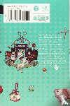 AidaIro, AidaIro, Nibley, Alethea, Nibley, Athena, Moriarty, James - Toilet-bound Hanako-kun, Vol. 2