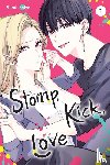 Burch, Sarah, Ichiya, Sumi - Stomp, Kick, Love, Vol.1
