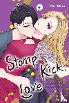 Hdz, Carolina, Burch, Sarah, Ichiya, Sumi - Stomp, Kick, Love, Vol. 4