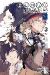 Asagiri, Kafka - Asagiri, K: Bungo Stray Dogs: The Official Comic Anthology,