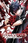 Marques, Ivo, Ransom, Ko, Urushibara, Yura - Tougen Anki: Legend of the Cursed Blood, Vol. 1