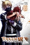 Marques, Ivo, Ransom, Ko, Urushibara, Yura - Tougen Anki: Legend of the Cursed Blood, Vol. 3