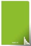 Browntrout - Pantone Official Green 5.25 X 8.25 Inch Lined Compact Journal Non-Dated