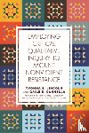 Lincoln, Yvonna S., Cannella, Gaile S. - Employing Critical Qualitative Inquiry to Mount Non-Violent Resistance