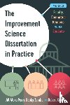 Perry, Jill Alexa - The Improvement Science Dissertation in Practice
