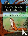 De La Fontaine, Jean - Les Fables de La Fontaine - Livre 1-2-3-4