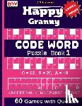 Lubandi, J. S. - Happy Granny (CODE WORD) Puzzle Book