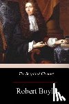 Boyle, Robert - The Sceptical Chymist