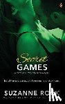Rock, Suzanne - Secret Games