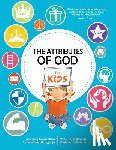 Nelson, Taylor - The Attributes of God for Kids: A devotional for parents and kids ages 4-11.