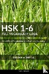 Languages, Pinhok - HSK 1-6 Full Vocabulary Guide