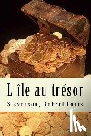 Robert Louis, Stevenson - L'île au trésor