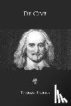 Hobbes, Thomas - De Cive