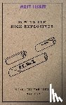 (Research), Military Intelligence - How to use High Explosives: May, 1939