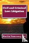 Tumasang, Martin - Civil and Criminal Law: Litigation