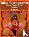 Pope, T. W. - Bible Word Search Extra Large Print Volume 1: Matthew #1