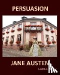 Austen, Jane - PERSUASION JANE AUSTEN Large Print: Large Print