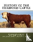 Sinclair, James - History of the Hereford Cattle