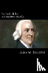 Smith, Adam - La teoria de los sentimientos morales