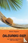 Vagner, Kevin - CalcuDoku Easy