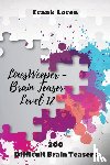Loren, Frank - LinesWeeper - Brain Teaser Level 12