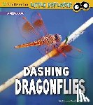 Peterson, Megan Cooley - Dashing Dragonflies: A 4D Book