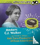 Lee, Sally - Madam C J Walker