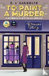 Gandolfo, E J - To Paint A Murder
