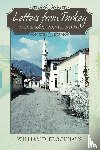 Brockhaus, William D - Letters from Turkey