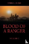 Clark, John a - Blood of a Ranger