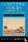 Isetti, Ronald Eugene - Competing Voices