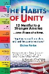 Parke, Elaine - The Habits of Unity - 12 Months to a Stronger America...One Citizen at a Time