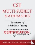 Certification Specialists - CST Multi-Subject Mathematics