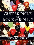 Bouchard, Brian - Guitar Picks of Rock & Roll 2