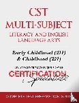 Certification Specialists - CST Multi-Subject Literacy and English Language Arts