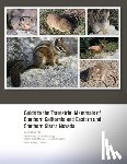 Blood, Brad R. - Guide to the Terrestrial Mammals of Southern California and Eastern and Southern Sierra Nevada