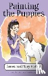 Molloy, James, Molloy, Mary - Painting the Puppies