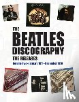 Donnelly, Stephen E. - The Beatles Discography - The Releases: Volume Two - January 1971 - December 1978