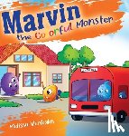 Verikakis, Melissa - Marvin the Colorful Monster