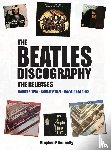 Donnelly, Stephen E - The Beatles Discography - The Releases